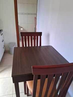 Kitnet Mobiliado